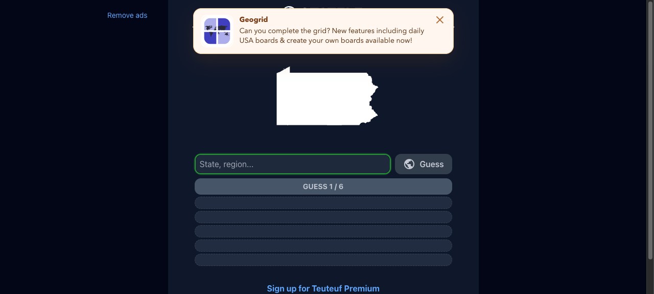 Statele portfolio preview