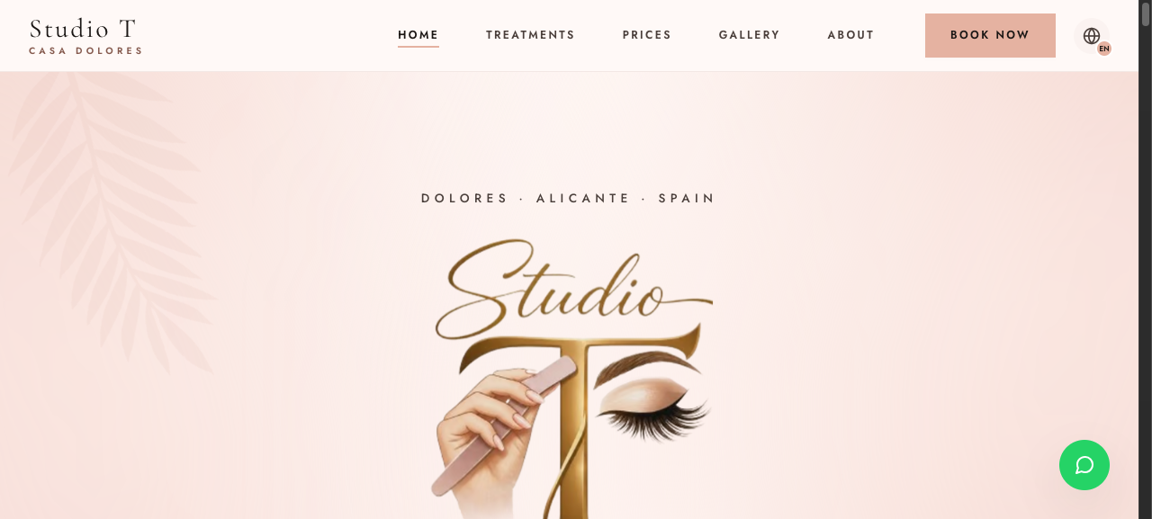 Studio T Casa portfolio preview
